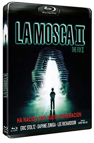 La Mosca II BD 1989 The Fly II[blu_ray] [2020] [blu_ray]