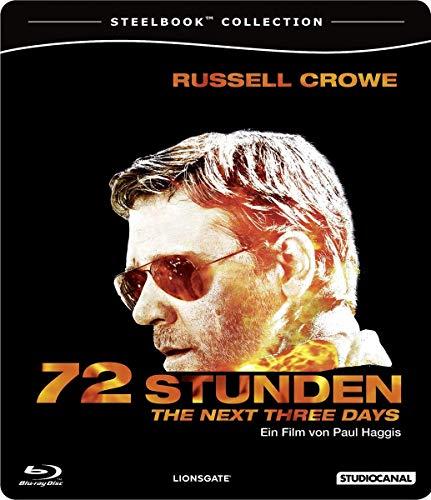 72 Stunden - The Next Three Days: SteelBook Collection