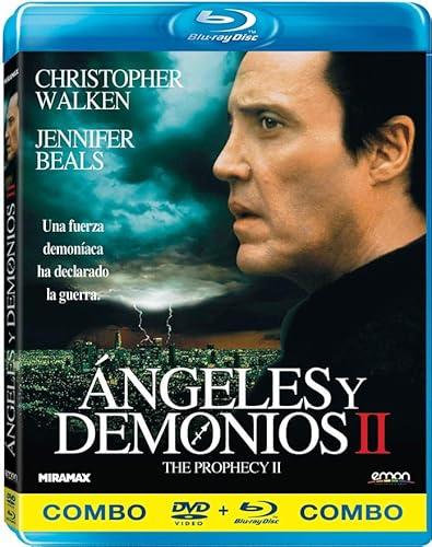 God's Army II - Die Prophezeiung (The Prophecy II, Spanien Import, siehe Details für Sprachen)