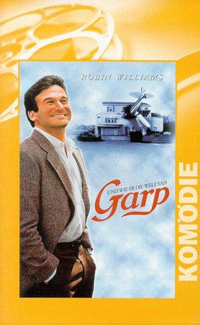 Garp und wie er die Welt sah [VHS]