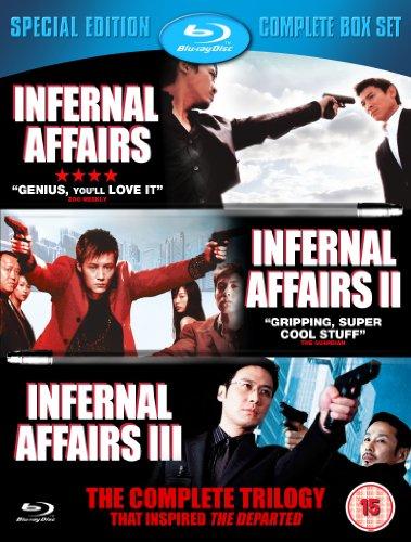 Infernal Affairs - The Complete Trilogy