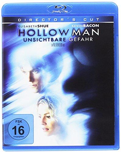 Hollow Man - Unsichtbare Gefahr (Director's Cut)