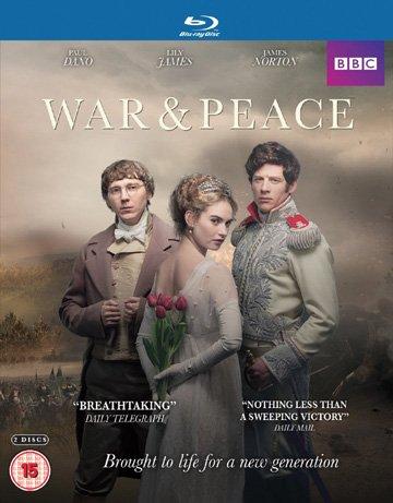 War & Peace (2016) - 2-Disc Set ( ) [ UK Import ]