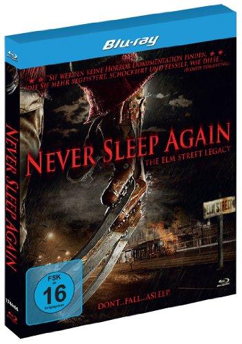 Never Sleep Again - The Elm Street Legacy