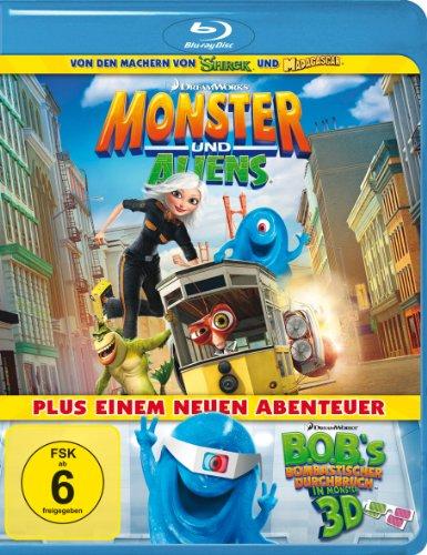 Monster und Aliens