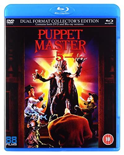 Puppet Master 5 (Dual-Format)