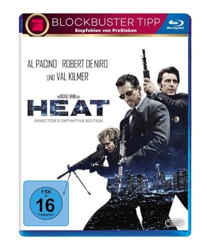 Heat (1985),1 Blu-ray: USA
