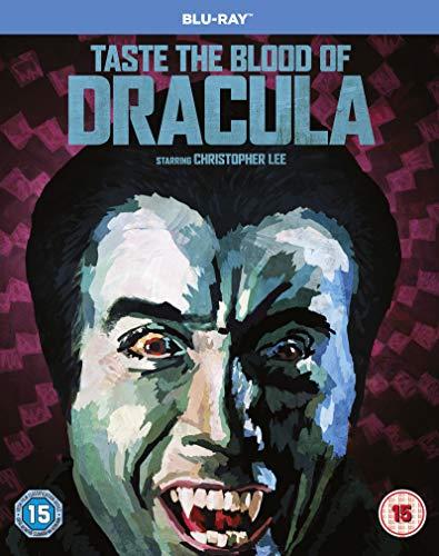 Taste the Blood of Dracula[1970] [2020] [Region Free] [Verpackung kann variieren]