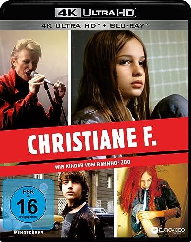 Christiane F. - Wir Kinder vom Bahnhof Zoo(+ Blu-ray2D)