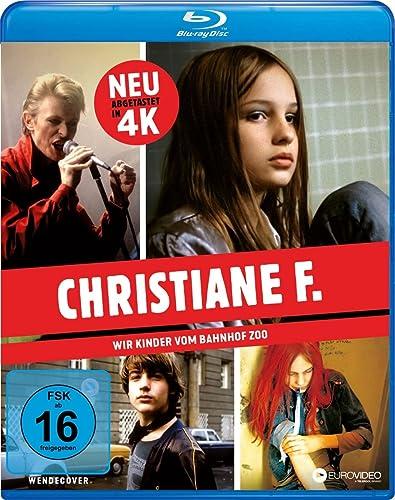 Christiane F. - Wir Kinder vom Bahnhof Zoo