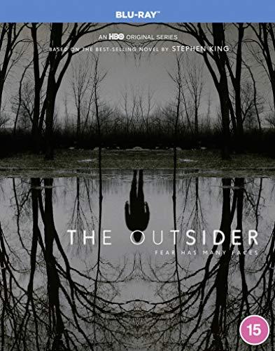 The Outsider[2020] [Region Free]