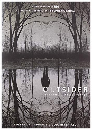 The Outsider [3DVD] (Deutsche Sprache. Deutsche Untertitel)