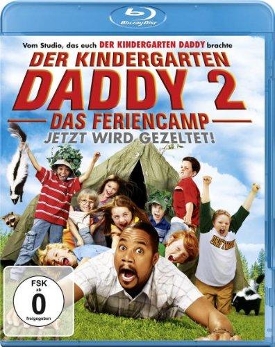 Der Kindergarten Daddy 2 - Das Feriencamp