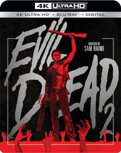 Evil Dead 2 Bd