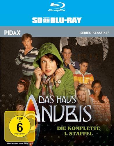Das Haus Anubis, Staffel 1 / Die komplette 1. Staffel der preisgekrönten Mysteryserie (SD on Blu-ray) (Pidax Serien-Klassiker)