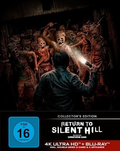 Return to Silent Hill UHD & BD (Collector’s Edition)