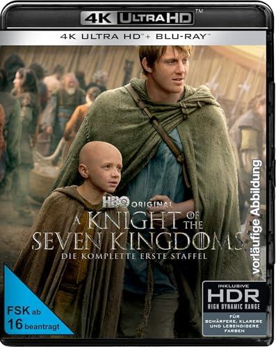 A Knight of the Seven Kingdoms - A Game of Thrones Tale - Staffel 1 (2 4K Ultra HDs)