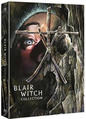 Blair Witch Collection - Piece of Art Collection - Mediabook