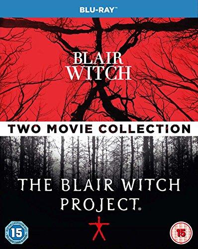 Blair Witch Double Pack (The Blair Witch Project/Blair Witch)[2016]