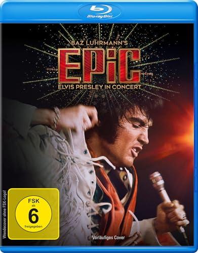 EPiC: Elvis Presley in Concert