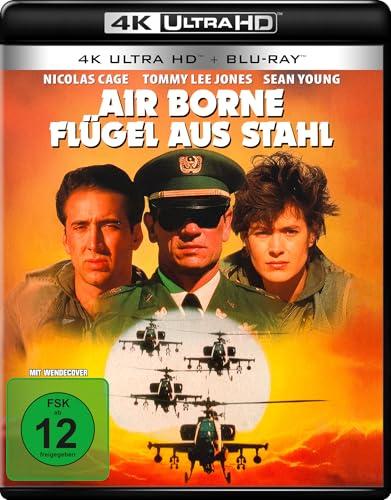 Air Borne - Flügel aus Stahl (4K UHD+BD)