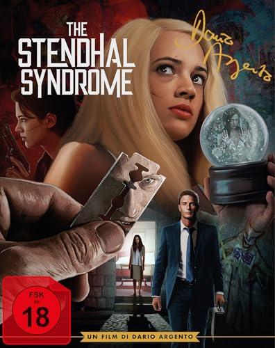 The Stendhal Syndrome - Mediabook (4K Ultra HD+2 Blu-rays)