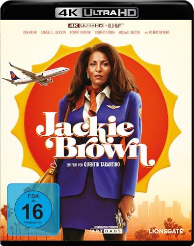 Jackie Brown (4K Ultra HD+Blu-ray)