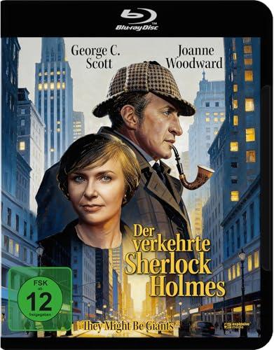 Der verkehrte Sherlock Holmes