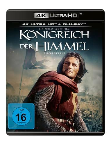 Königreich der Himmel - Director's Cut (4K UHD + Blu-ray)