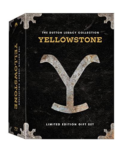 Yellowstone: The Dutton Legacy Collection (Limited Edition Gift Set)