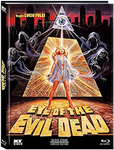 Manhattan Baby (Eye of the Evil Dead) - Mediabook/Limited Edition (+ DVD), Cover C
