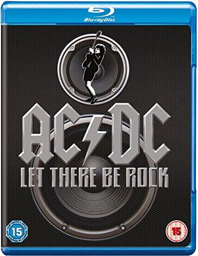 AC/DC: Let There Be Rock![2011] [Region Free]