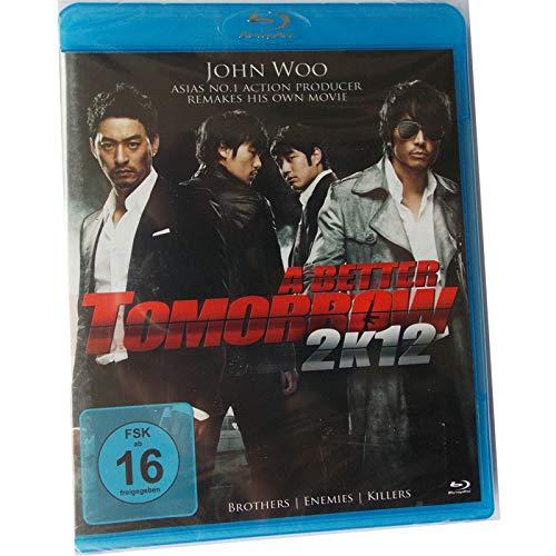 A Better Tomorrow 2K12