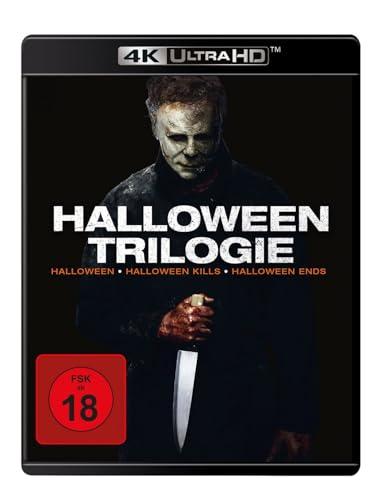 Halloween Trilogy (4K-UHD)