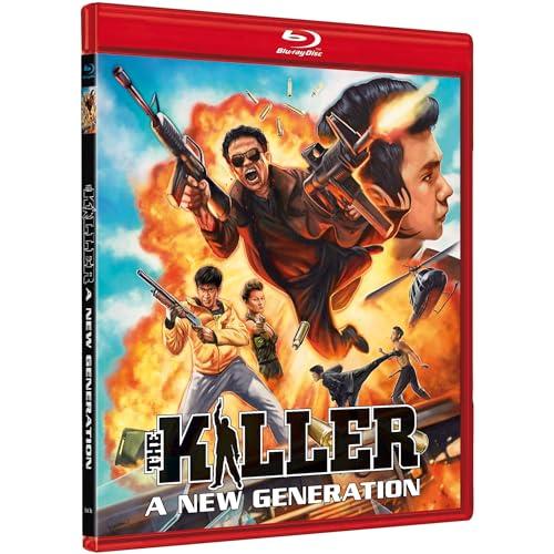 THE KILLER - A New Generation - Unrated & Uncensored Director’s Cut(Limited Edition)