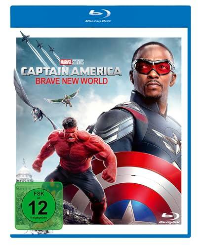 Captain America - Brave New World
