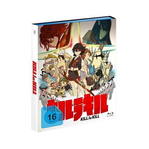Kill la Kill - Komplettbox -