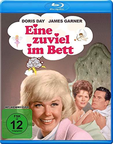 Eine zuviel im Bett (mit Doris Day)