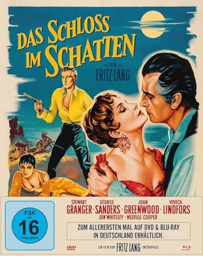 Das Schloss im Schatten - Mediabook (Blu-ray+DVD)