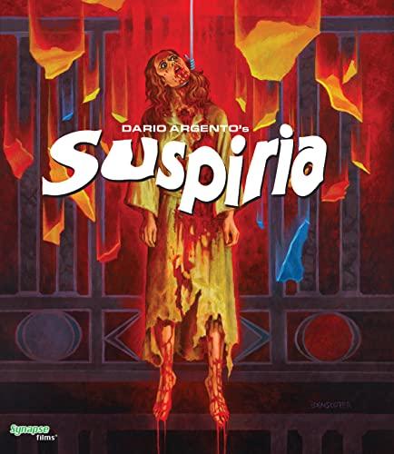 Suspiria[Region Free] (IMPORT) (Keine deutsche Version)