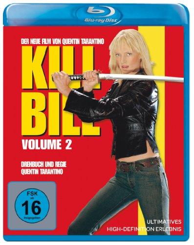Kill Bill: Volume 2