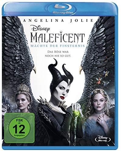 Maleficent: Mächte der Finsternis,1 Blu-ray: Für Hörgeschädigte geeignet.USA