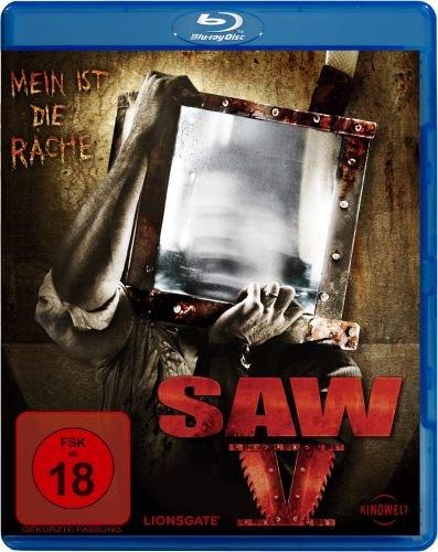 Saw V  (Geschnittene Fassung)