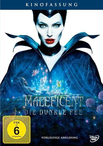 Maleficent - Die Dunkle Fee,1 Blu-ray: Ungekürzte Fassung. Prädikat besonders wertvoll der FBW Filmbewertungsstelle Wiesbaden.USA