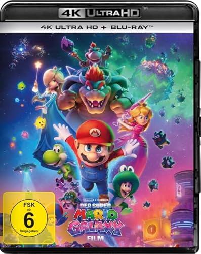 Der Super Mario Galaxy Film(+ Blu-ray)