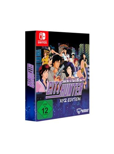 City Hunter - Collector's Edition (Nintendo Switch)