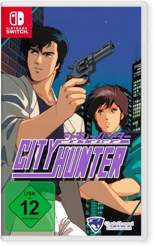 City Hunter (Nintendo Switch)