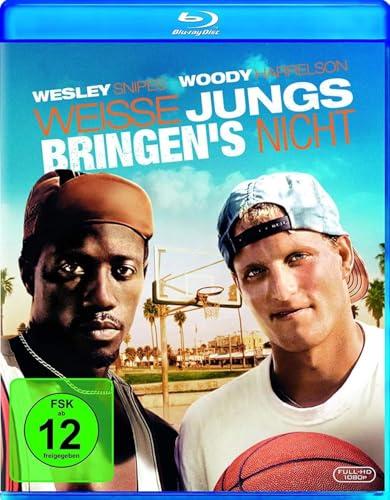 Weiße Jungs bringen's nicht