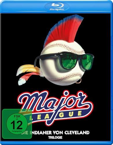 Die Indianer von Cleveland Trilogie