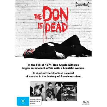 Der Don ist tot / The Don Is Dead (1973) ( ) [ Australische Import ]